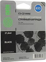 Картридж Cactus CS-CZ109AE Black для HP DJ 3525/5525/4515/4525
