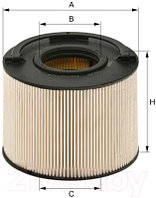 Топливный фильтр Hengst E84KP D148