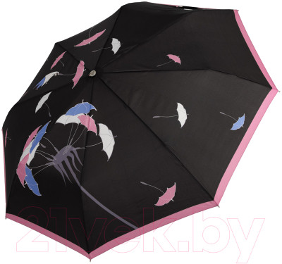 Зонт складной Fabretti UFLR0011-2 - фото 1 - id-p223748329