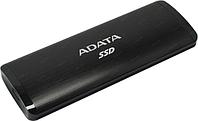 SSD 256 Gb USB3.2 ADATA SE760 ASE760-256GU32G2-CBK