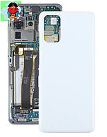 Задняя крышка (корпус) для Samsung Galaxy S20 Plus, цвет: белый
