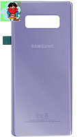 Задняя крышка (корпус) для Samsung Galaxy Note 8, цвет: фиолетовый