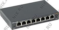 TP-LINK TL-SG108E 8-Port Gigabit Smart Switch (8UTP 1000Mbps)