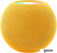 Умная колонка Apple HomePod Mini (желтый)