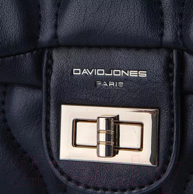 Сумка David Jones 823-CM6700-BLK - фото 4 - id-p223744732