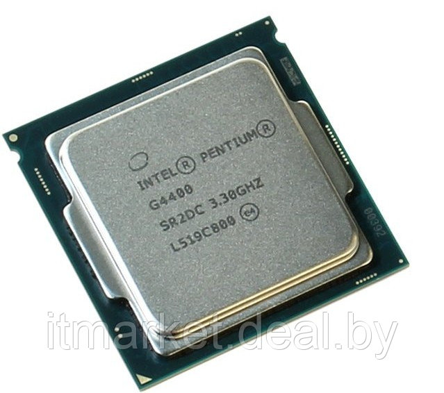 Процессор Intel Pentium G4400 - фото 1 - id-p223755148