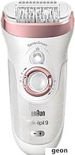 Эпилятор Braun Silk-epil 9 SensoSmart 9/890 Wet&Dry