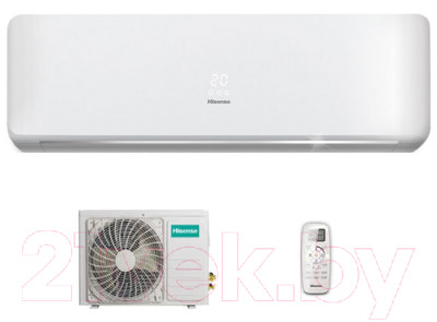 Сплит-система Hisense Inverter AS-13UR4SYDTDI7 - фото 2 - id-p223745385