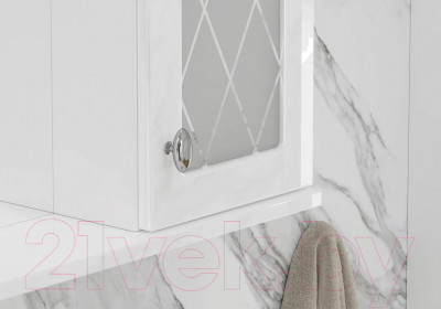 Шкаф с зеркалом для ванной Volna Milena 70 R - фото 6 - id-p223749120