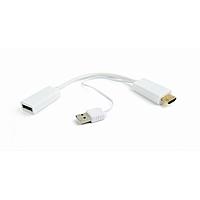 Переходник Cablexpert DSC-HDMI-DP-W