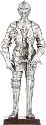 Статуэтка Lefard Рыцарь / 146-1519 - фото 1 - id-p223747451