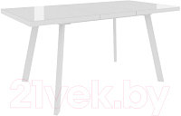 Обеденный стол Сакура Милан 120-160