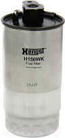 Топливный фильтр Hengst H150WK