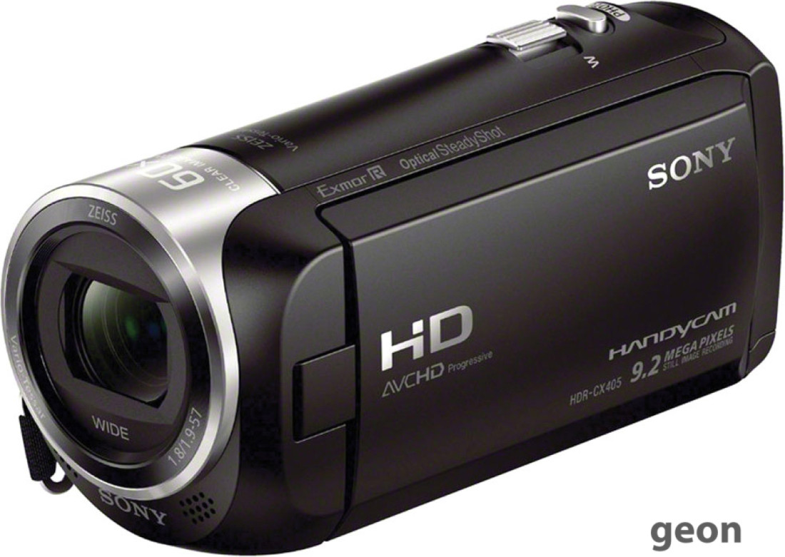 Видеокамера Sony HDR-CX405 - фото 1 - id-p223755334