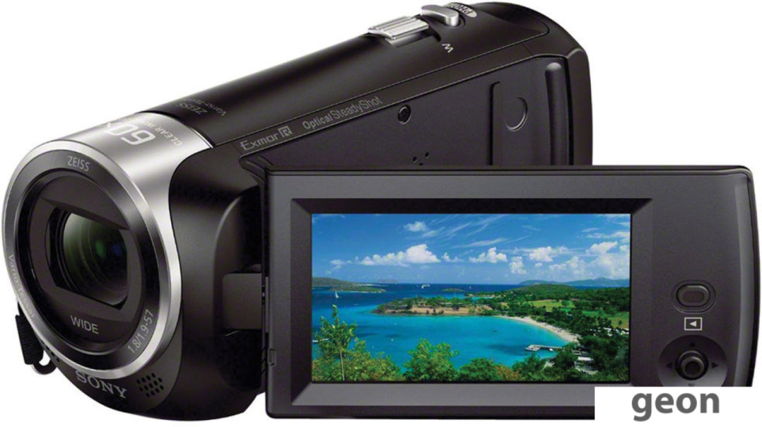 Видеокамера Sony HDR-CX405 - фото 2 - id-p223755334