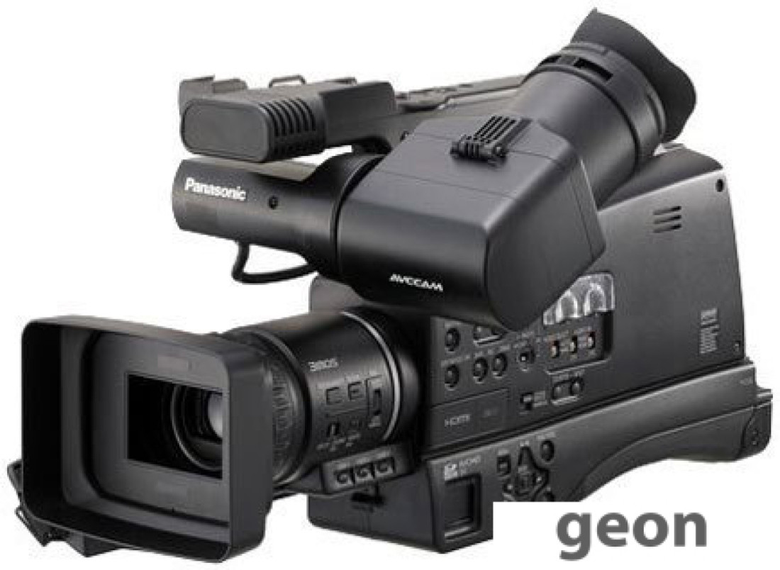 Видеокамера Panasonic AG-HMC84ER - фото 1 - id-p223755335