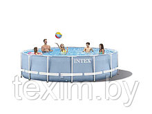 Каркасный бассейн INTEX Prism Frame 26700 305х76 см