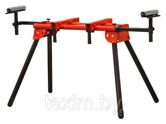 Стол для торцовочной пилы WORTEX MT 7625 (250х14х76 см, макс. нагр 150 кг, диапазон ширины посадки 55-360 мм, - фото 1 - id-p223756734