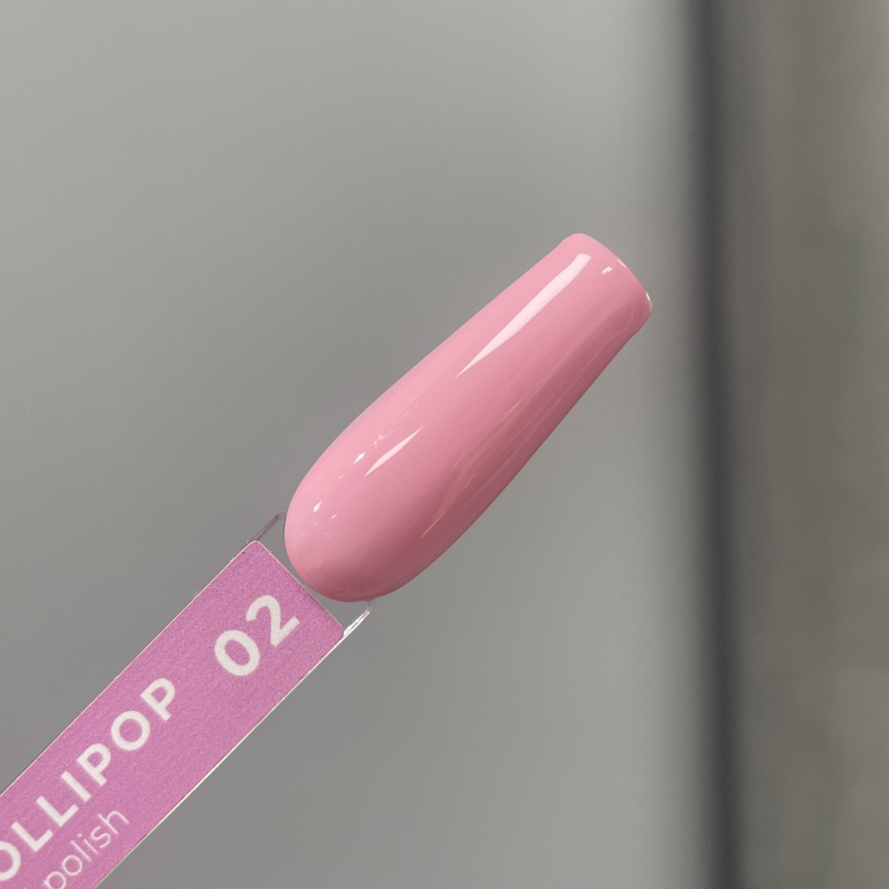 Гель-лак Nik Nails Lollipop #2, 8мл.