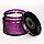 Свеча ароматическая в банке San Black Frutis Ежевика, 5 х 7 см, фото 4