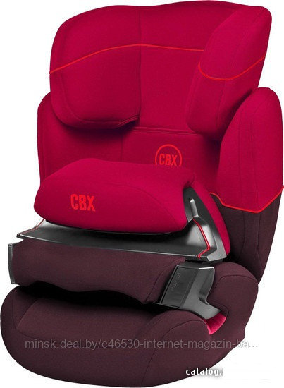 Детское Автокресло Cybex Isis (Aura) 1/2/3 (9-36кг) 1год 9-11 лет (Германия) - фото 1 - id-p32718590