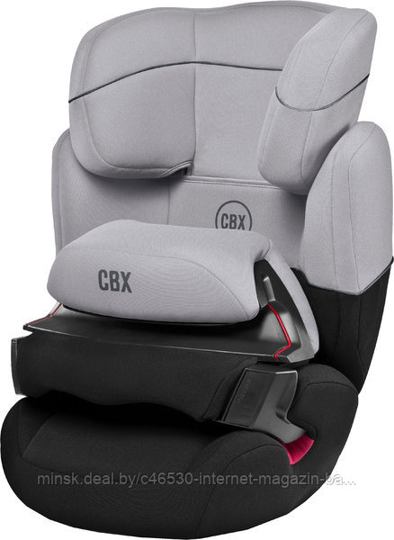 Детское Автокресло Cybex Isis (Aura) 1/2/3 (9-36кг) 1год 9-11 лет (Германия) - фото 4 - id-p32718590