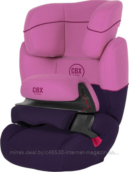 Детское Автокресло Cybex Isis (Aura) 1/2/3 (9-36кг) 1год 9-11 лет (Германия) - фото 5 - id-p32718590