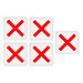 Развивающий набор «Логические ряды, найди лишнее», с прозрачными карточками, уровень 2, по методике Монтессори, фото 3