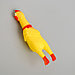 Игрушка пищалка «Курица», 16 см, дворняга, фото 5