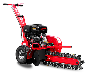 Траншеекопатель DR-TR-15 15HP Ducar, фото 2