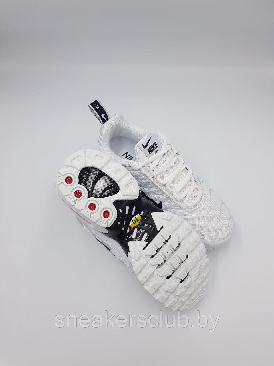 Кроссовки женские NIKE AIR MAX PLUS TN /подростковые /повседневные/весенние/летние - фото 2 - id-p223765467