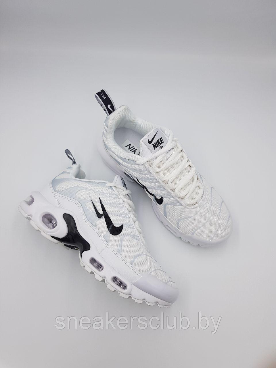 Кроссовки женские NIKE AIR MAX PLUS TN /подростковые /повседневные/весенние/летние - фото 3 - id-p223765467