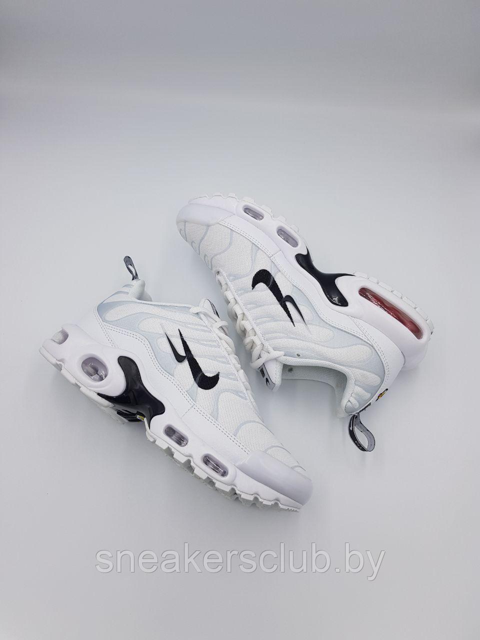 Кроссовки женские NIKE AIR MAX PLUS TN /подростковые /повседневные/весенние/летние - фото 4 - id-p223765467