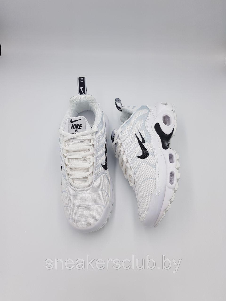 Кроссовки женские NIKE AIR MAX PLUS TN /подростковые /повседневные/весенние/летние - фото 5 - id-p223765467