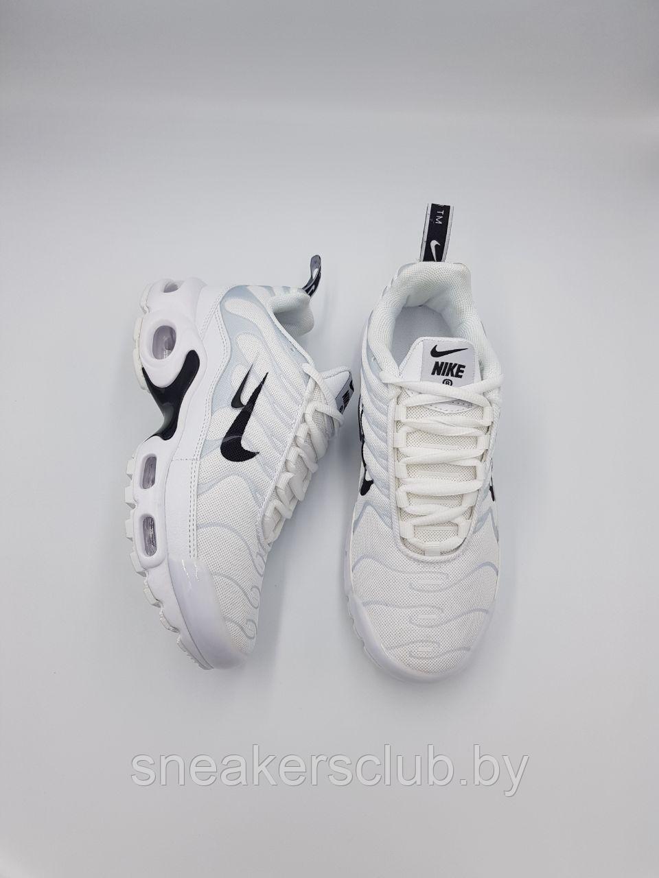 Кроссовки женские NIKE AIR MAX PLUS TN /подростковые /повседневные/весенние/летние - фото 7 - id-p223765467