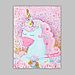 Пакет ламинированный вертикальный «Розовые мечты», L 31 × 40 × 9 см, фото 7