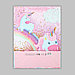 Пакет ламинированный вертикальный «Розовые мечты», L 31 × 40 × 9 см, фото 8