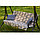 Садовые качели Olsa Мартинелла, 1708х1240х1525 мм, арт. с1154, фото 3