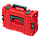 Ящик для инструментов Qbrick System PRO Technician Case 2.0 RED Ultra HD Custom, красный, фото 2