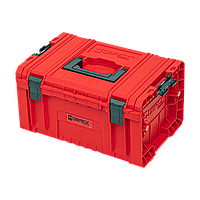 Ящик для инструментов Qbrick System PRO Toolbox 2.0 RED Ultra HD Custom, красный