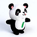 Мягкая игрушка «Весёлая панда», 11 см, фото 3