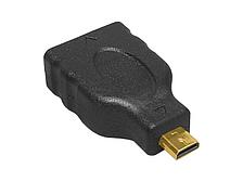 Переходник гн. HDMI - шт. MICRO HDMI LXHD23