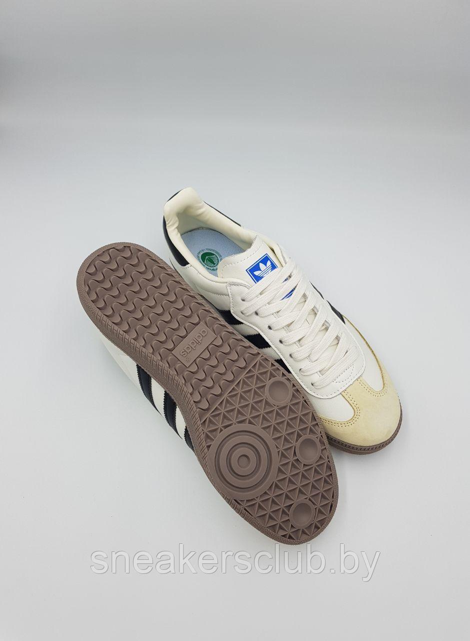 Кеды женские Adidas SAMBA OG / подростковые / повседневные/весенние/летние - фото 7 - id-p223665820