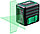 Лазерный нивелир ADA Instruments Cube Mini Green Basic Edition А00496, фото 2