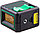 Лазерный нивелир ADA Instruments Cube Mini Green Basic Edition А00496, фото 4