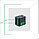 Лазерный нивелир ADA Instruments Cube Mini Green Basic Edition А00496, фото 5