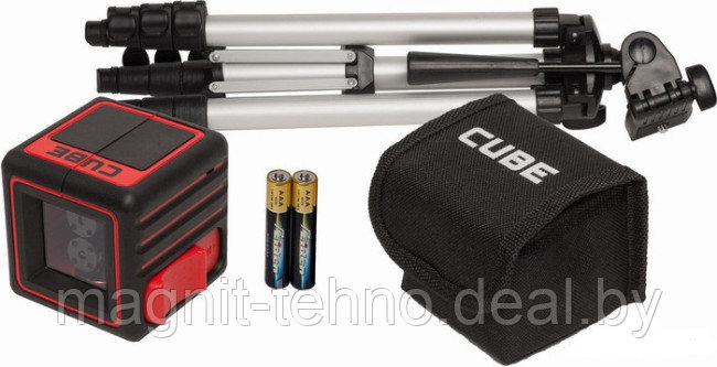 Лазерный нивелир ADA Instruments Cube Professional Edition - фото 1 - id-p223765473