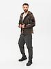 Куртка флисовая HUNTSMAN Камелот цвет Хаки ткань Polarfleece, фото 3