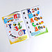 Дидактические игры и материалы «Изучаем буквы», книга с занятиями, фото 4