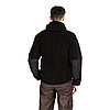 Куртка флисовая HUNTSMAN Камелот цвет Черный ткань Polarfleece, фото 3